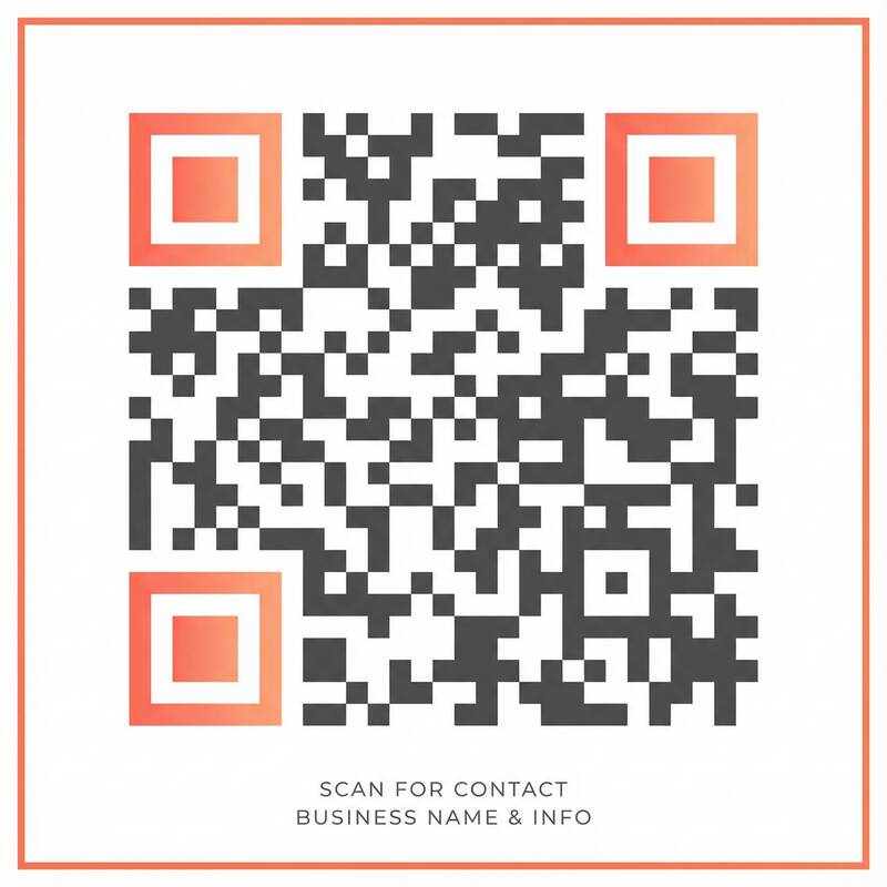 福利姬商务二维码