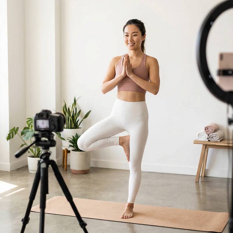 福利姬健身视频教程